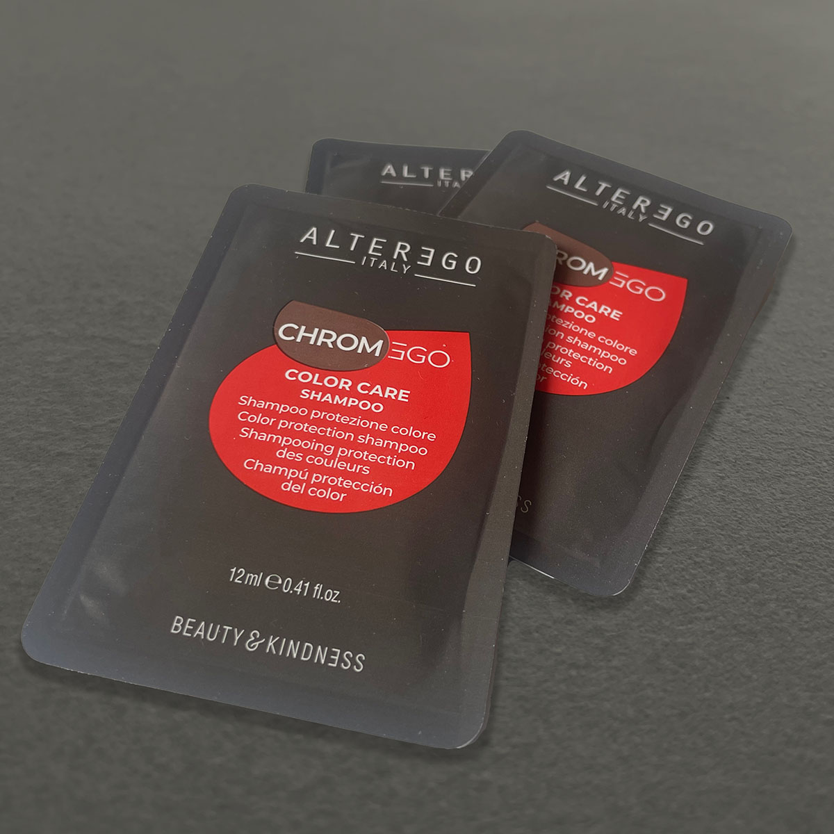 Alter Ego Easysnap Technology single dose