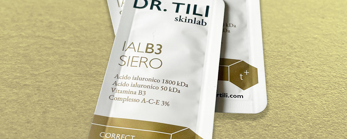 Dottor Tili Easysnap Technology single-dose