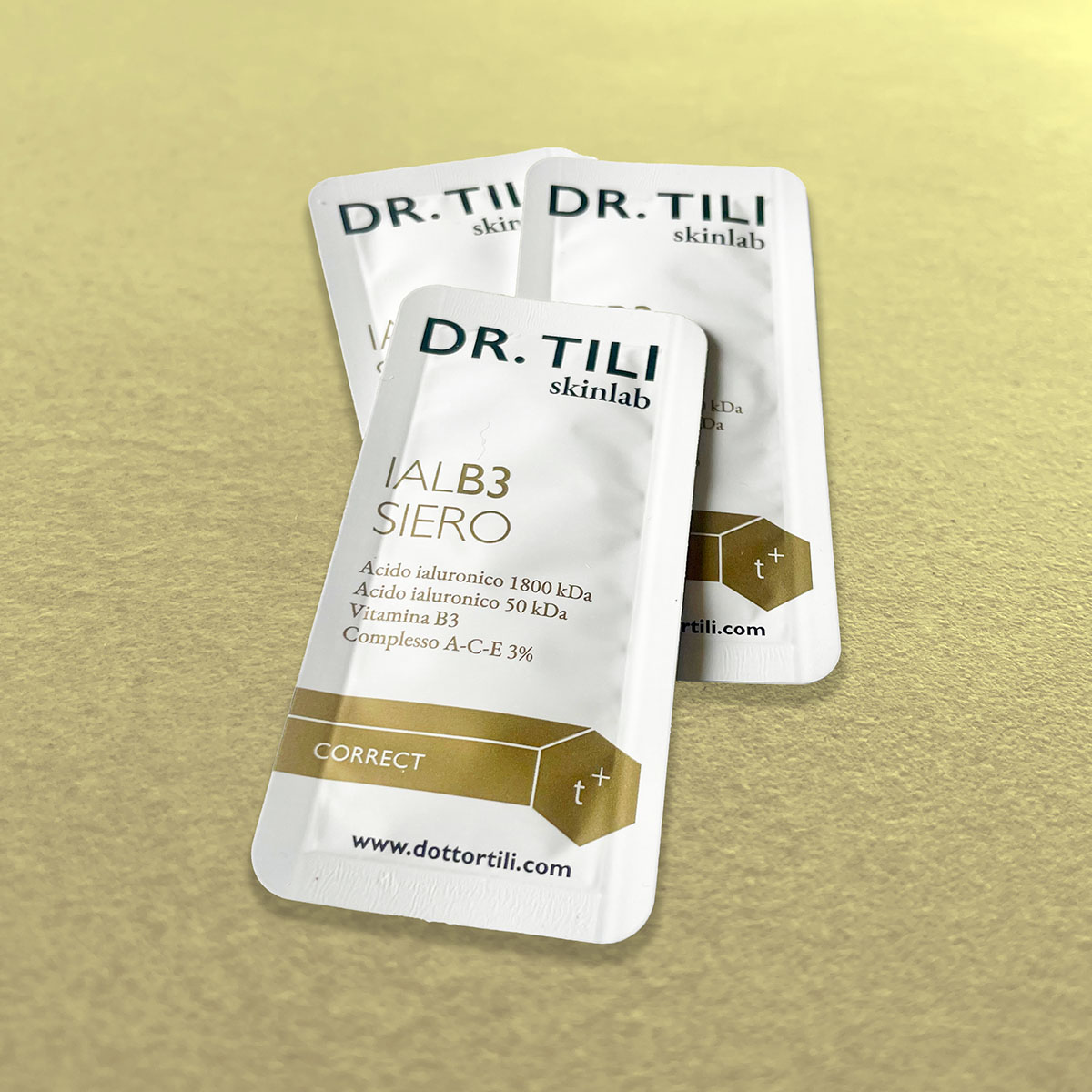 Dottor Tili Easysnap Technology single-dose