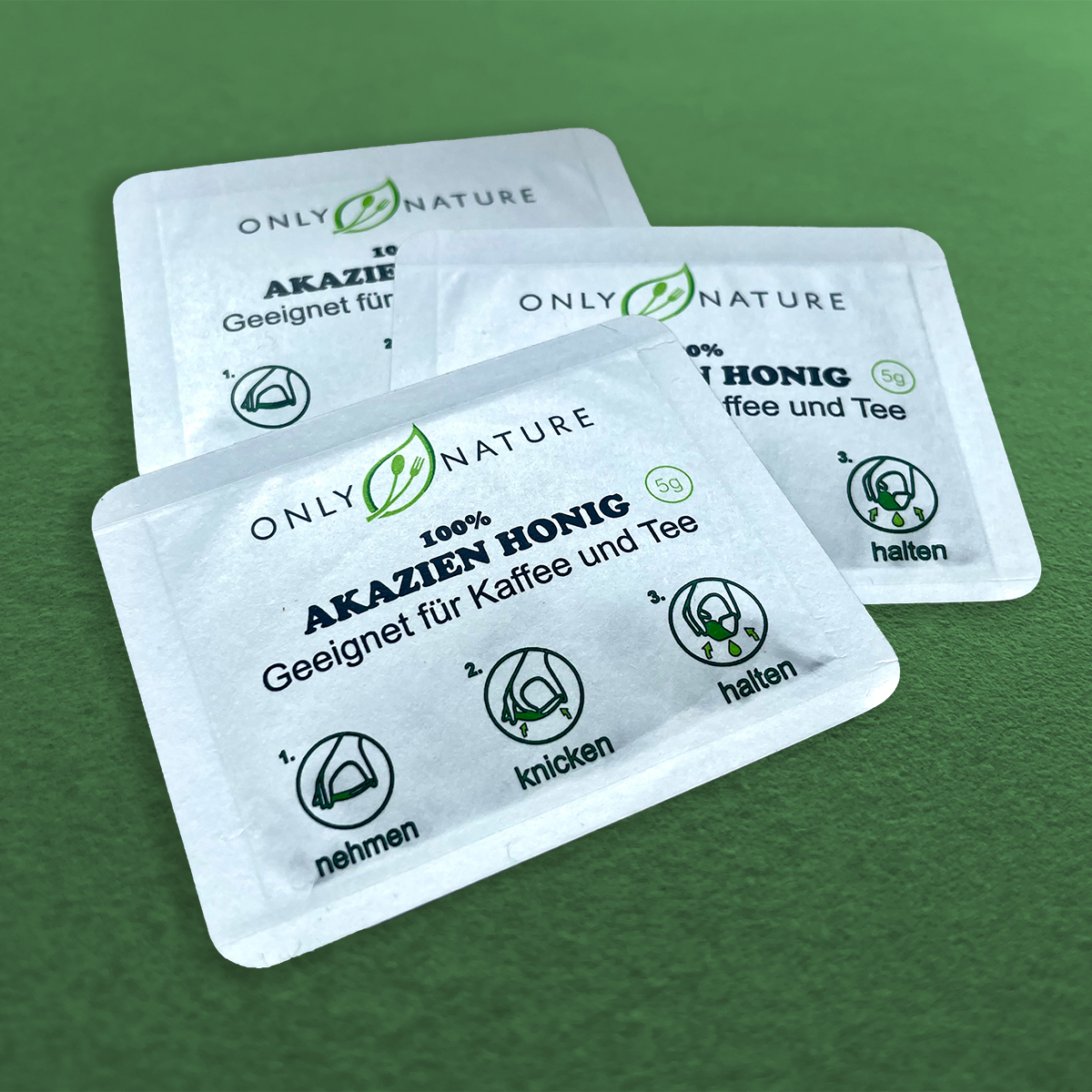 Only Nature Akazia Honig Easysnap Honey