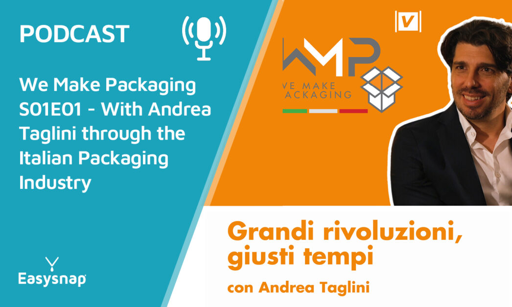 WeMakePackaging Andrea Taglini Easysnap