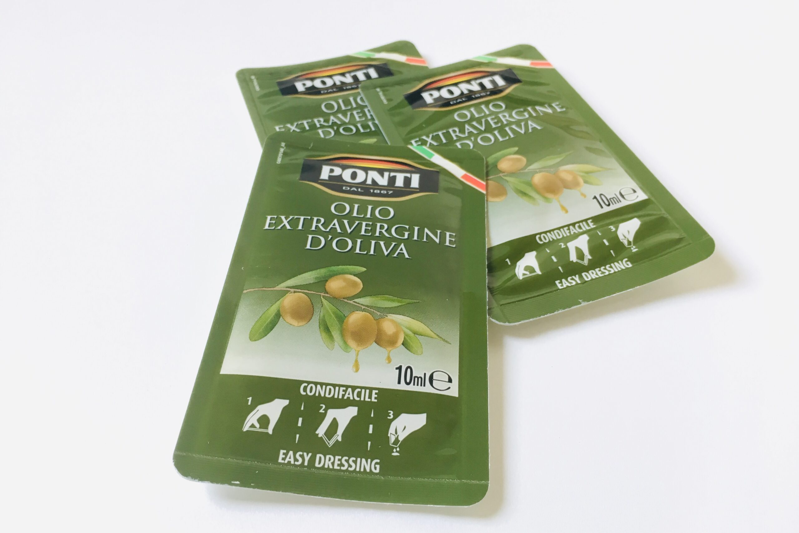Ponti olio extra vergine single dose