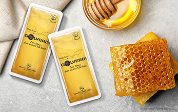 Golverdi Honey Easysnap