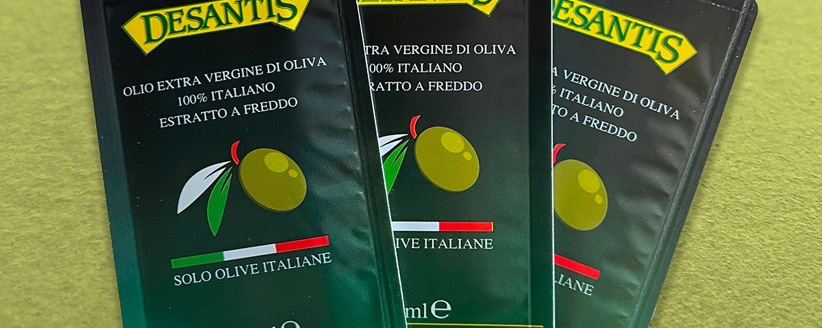 De Santis Oil Single Dose Easysnap