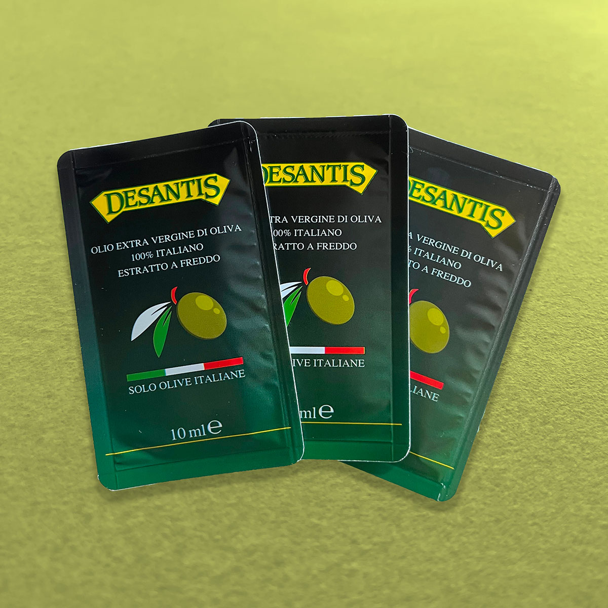 De Santis Oil Single Dose Easysnap