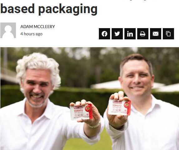 Food&Beverage news Masterfoods Easysnap Technology