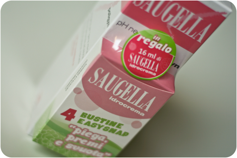 Saugella single dose