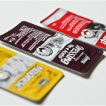 Dressing Single dose