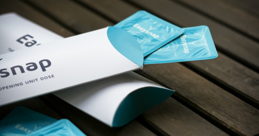 Easysnap single dose