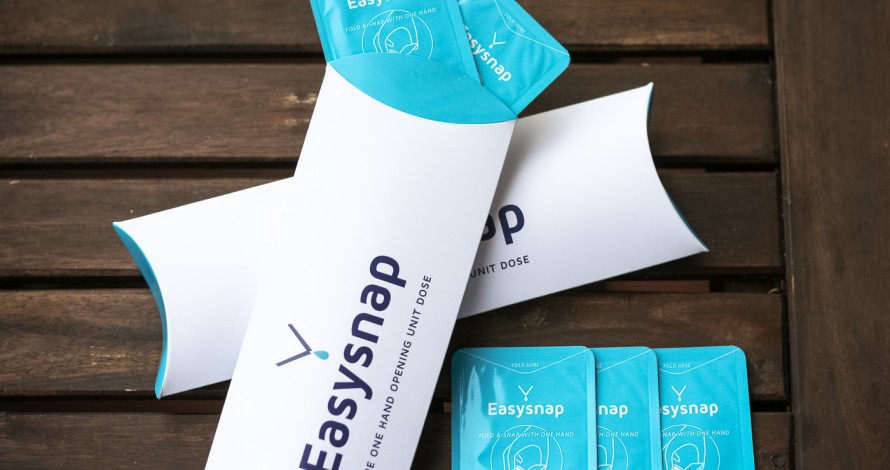 Easysnap single dose