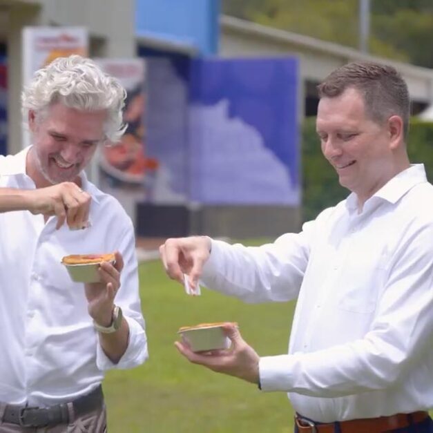 Masterfoods Tomato Sauce Easysnap Technology Papersnap single-dose