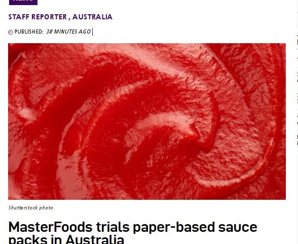 Retail Asia Masterfoods Easysnap Technology