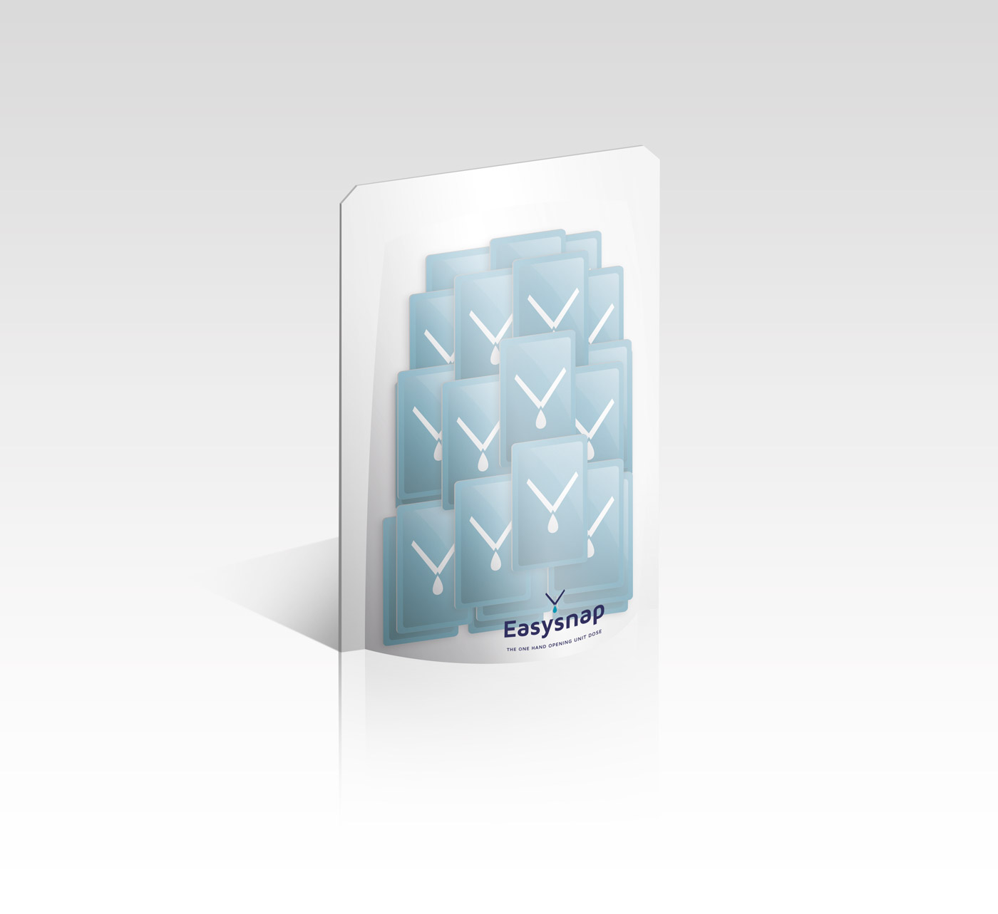 Unit dose • Secondary packaging