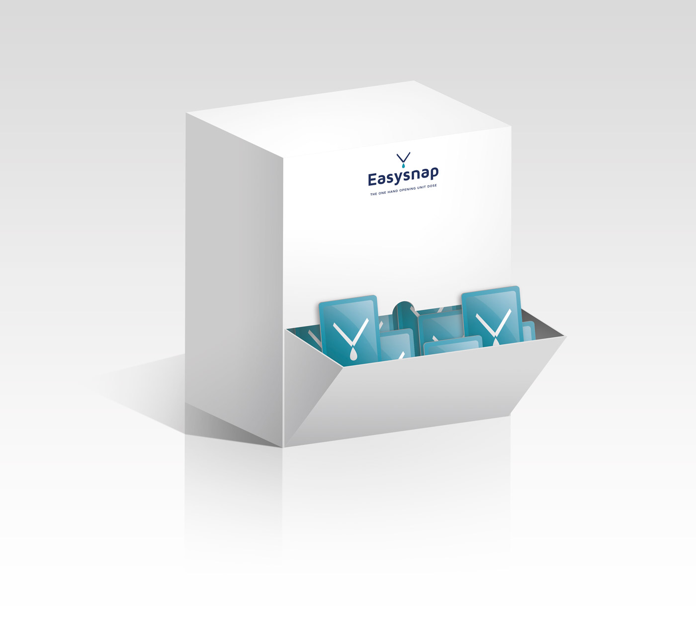 Unit dose • Secondary packaging