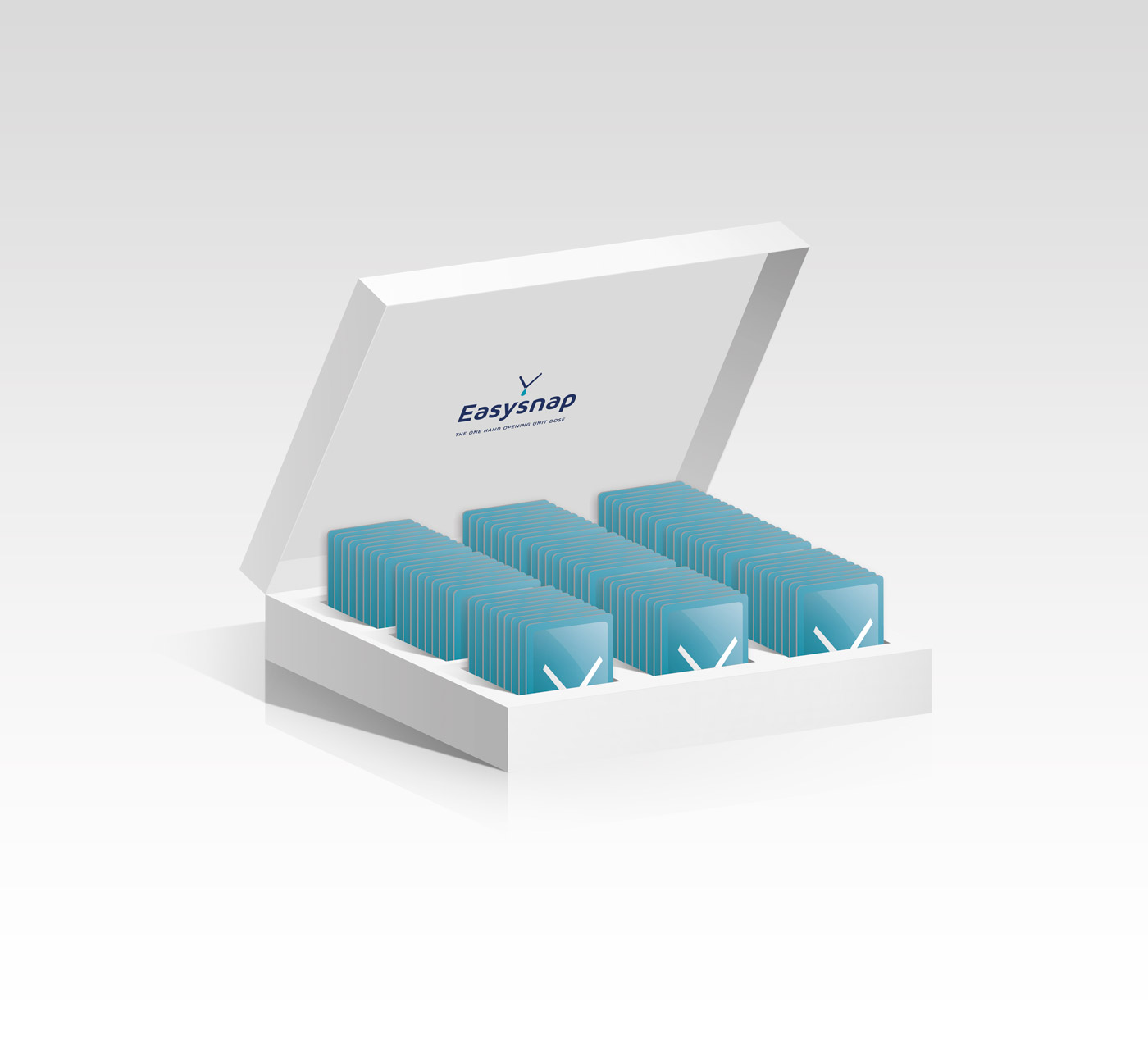 Unit dose • Secondary packaging