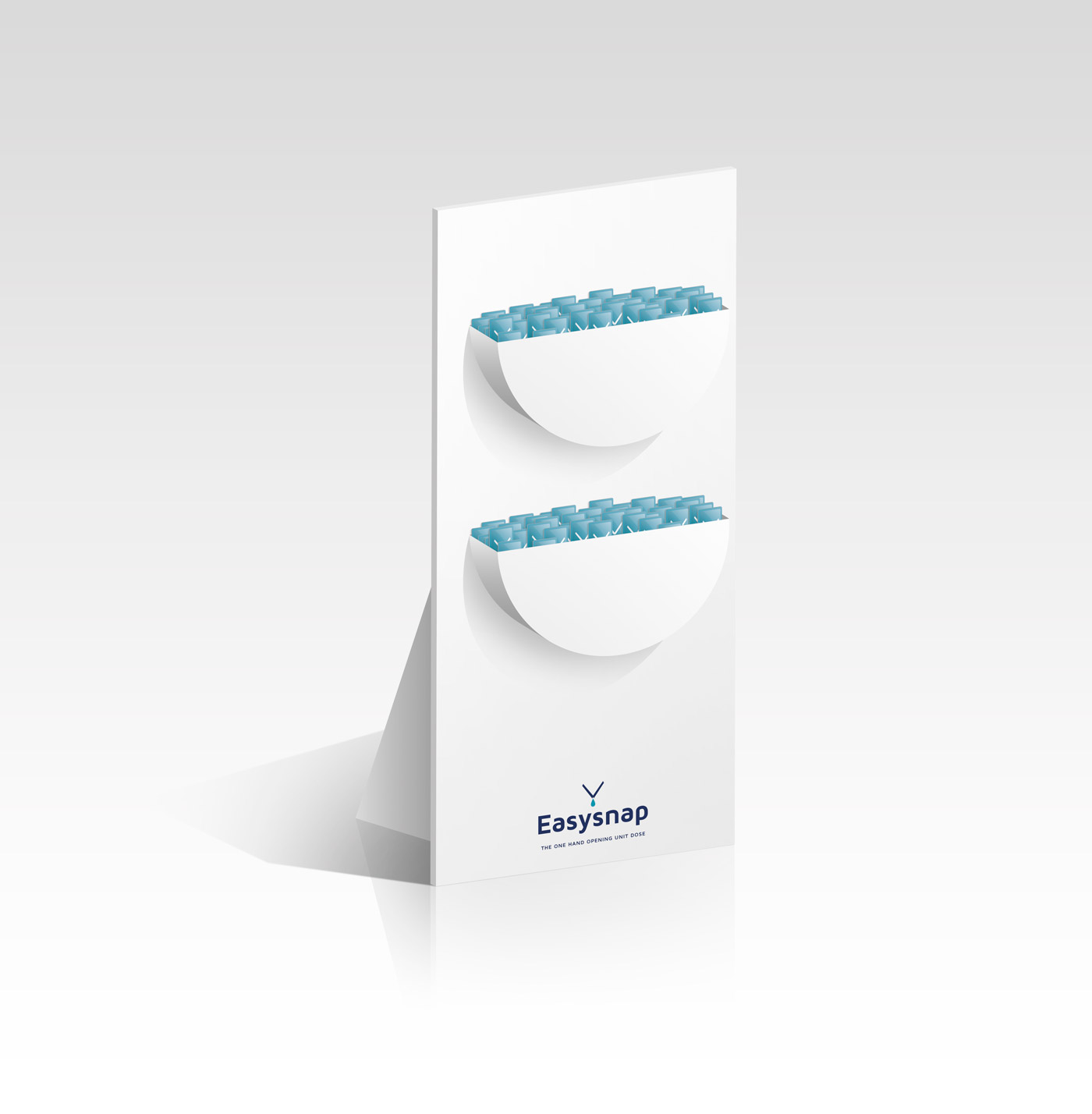 Unit dose • Secondary packaging