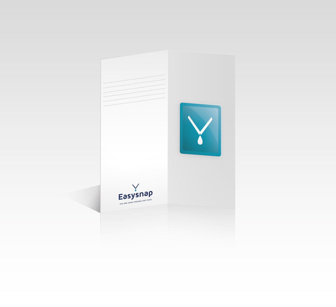 Unit dose • Secondary packaging