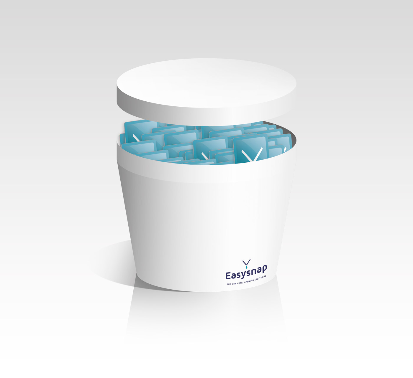 Unit dose • Secondary packaging