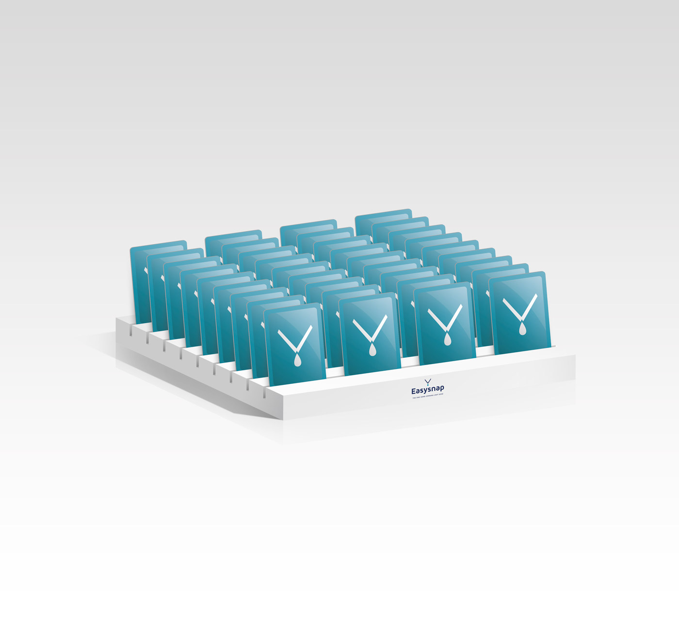 Unit dose • Secondary packaging