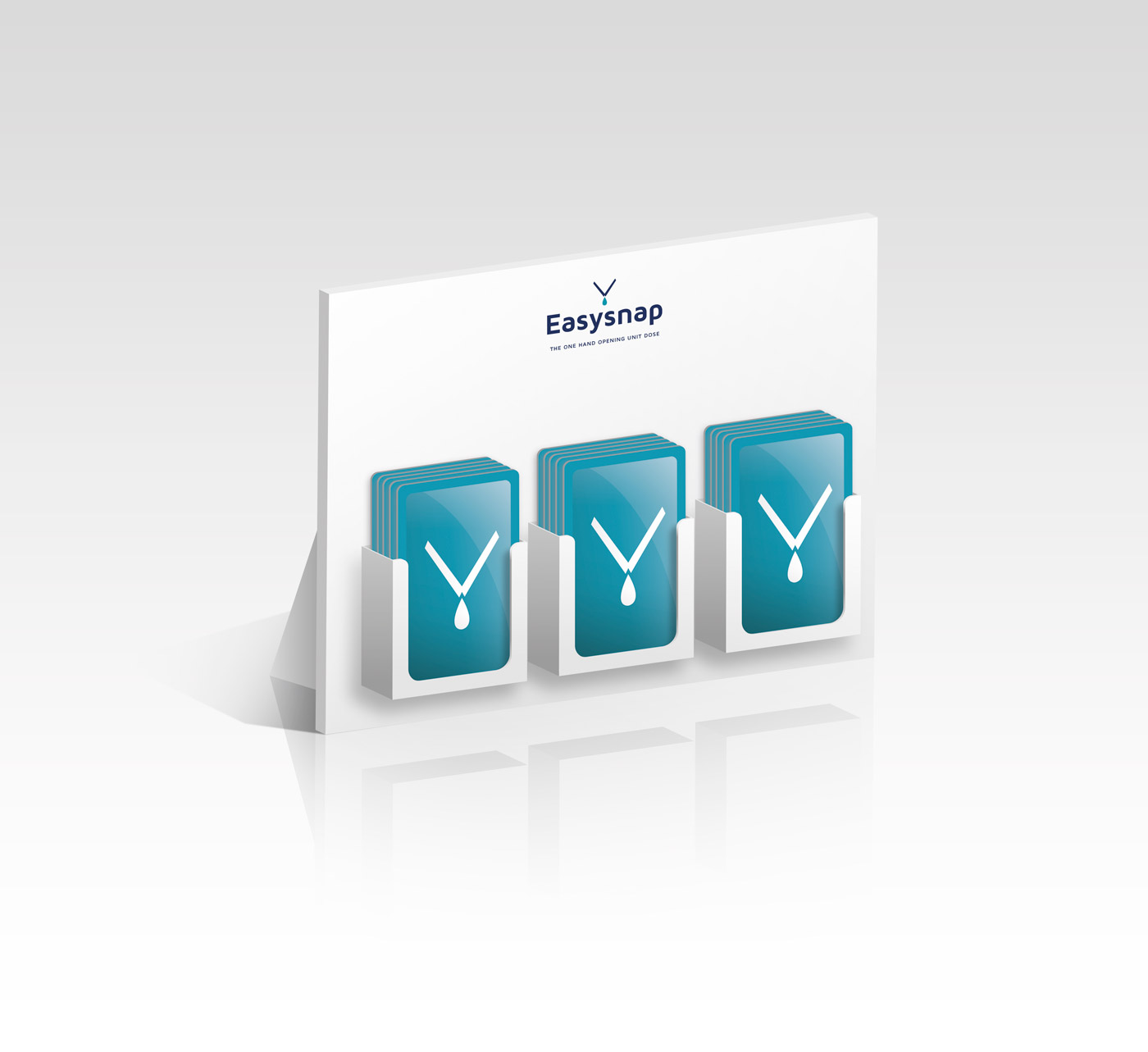 Unit dose • Secondary packaging