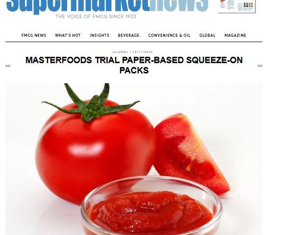 SupermarketNews Masterfoods Easysnap Technology