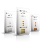 Krystalk milk single dose easysnap