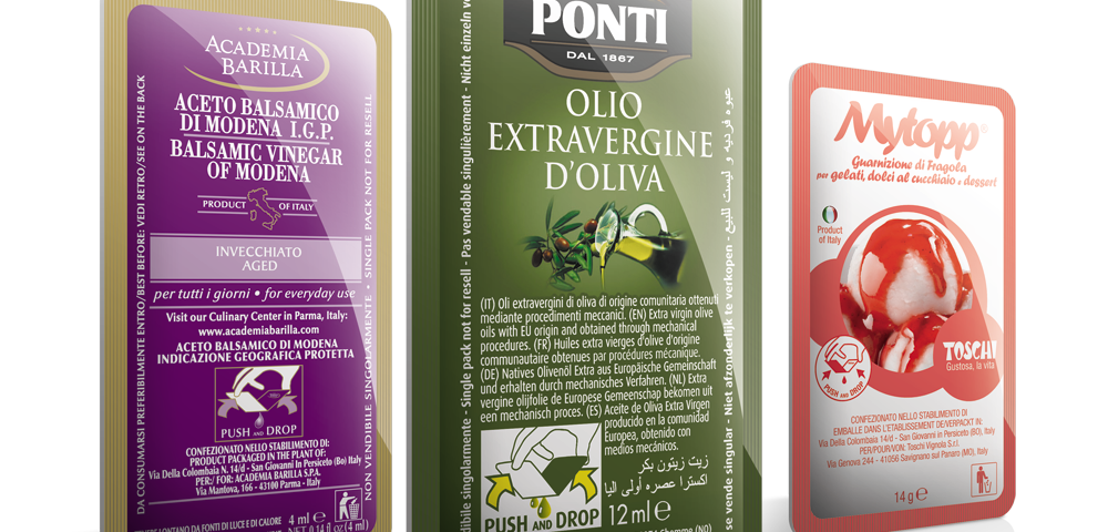 Ponti single dose Easysnap