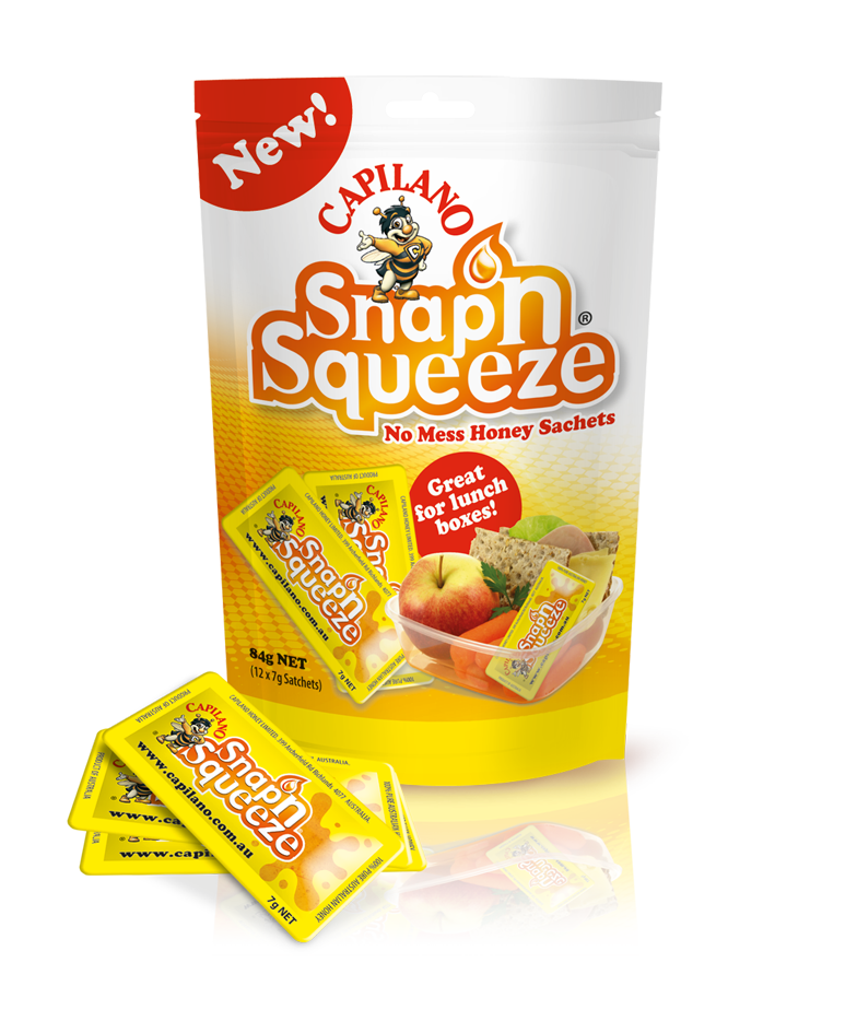 Capilano single dose Easysnap