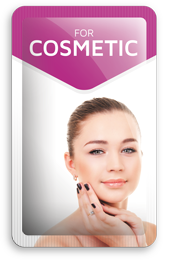 Easysnap for cosmetic