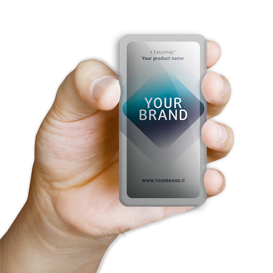 Easysnap One Hand Opening Packaging