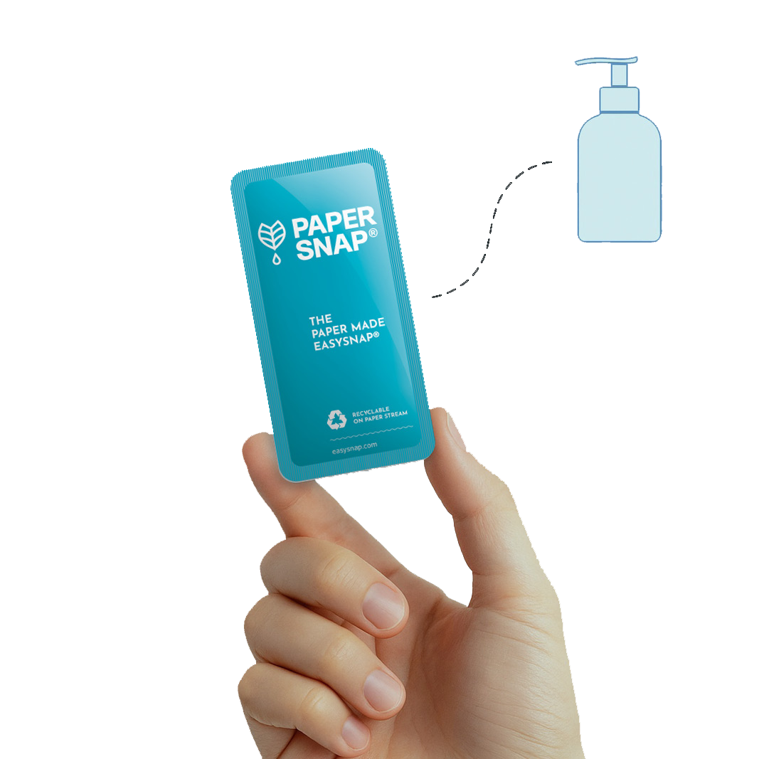 Easysnap single dose packaging as a service