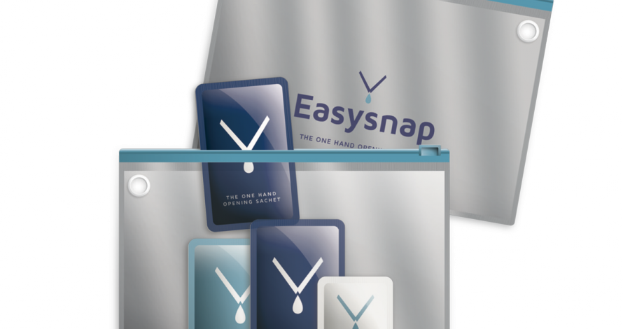 Easysnap Pouch