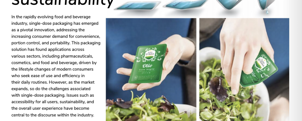 Food & Beverage Easysnap Technology